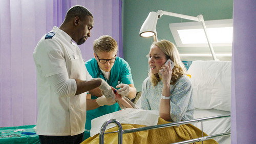 Casualty - S30E20: Shame