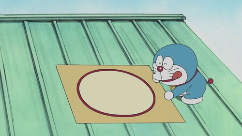 Doraemon - S1E22: The Friend Circle