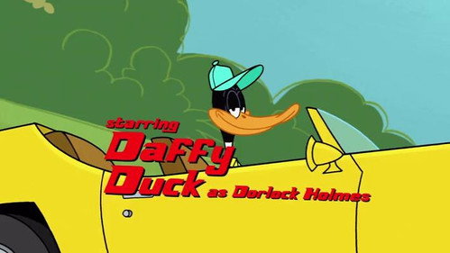 New Looney Tunes - S3E60: Dorlock, P. I.