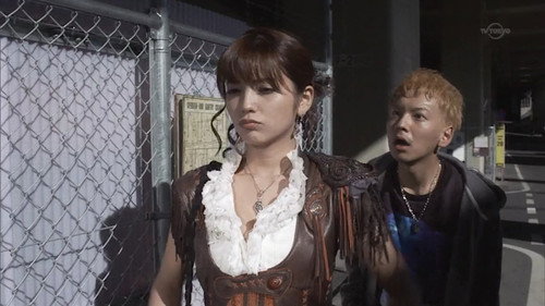 GARO - S6E4: Stranger
