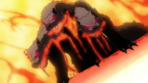 High School DxD - S2E5: Decisive Battle at Kuoh Academy!