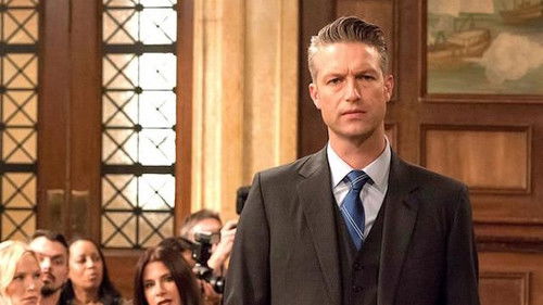 Law & Order: Special Victims Unit - S21E9: Can't Be Held Accountable