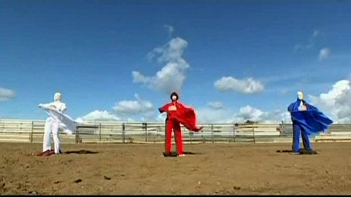 MythBusters - S5E16: Red Flag to a Bull