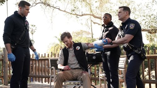 9-1-1 - S1E8: Karma's A Bitch