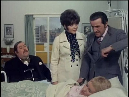 The Avengers - S6E33: Bizarre