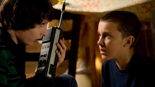 Stranger Things - S1E4: Chapter Four: The Body