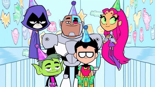 Teen Titans Go! - S2E51: More of the Same