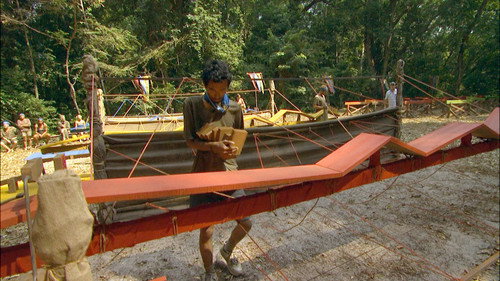 Survivor - S17E9: Nothing Tastes Better Than Five Hundred Dollars
