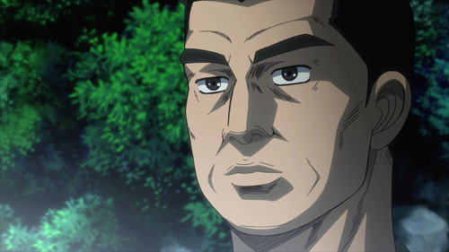Initial D - S4E6: Keisuke's Determination