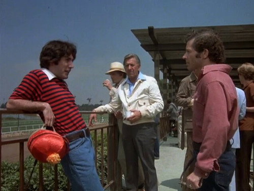 Quincy, M.E. - S5E2: Dead Last