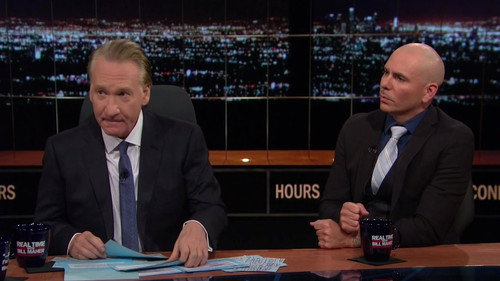Real Time with Bill Maher - S14E34: Episode 406