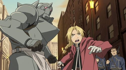 Fullmetal Alchemist: Brotherhood - S1E1: Fullmetal Alchemist