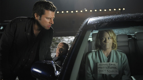 Psych - S3E16: An Evening With Mr. Yang