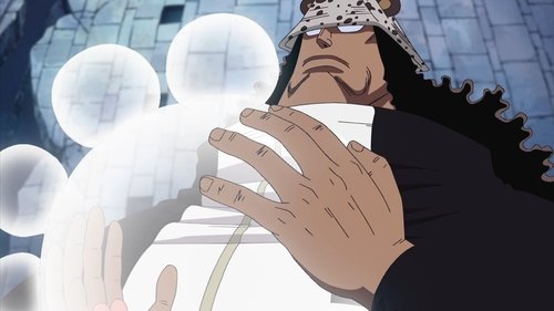 One Piece - S10E376: It Repels Everything! Kuma’s Paw-Paw Power!