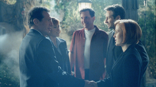 The X-Files - S7E19: Hollywood A.D.