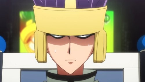 Hunter x Hunter - S1E34: Power x To x Avenge!