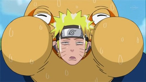 Naruto Shippūden - S5E95: The Two Charms