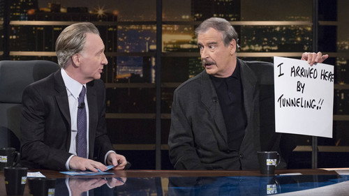 Real Time with Bill Maher - S16E5: Episode 450