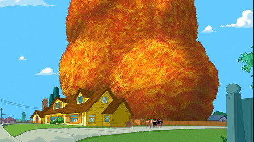 Phineas and Ferb - S3E47: Minor Monogram