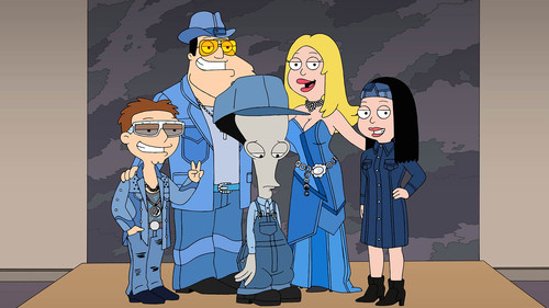 American Dad! - S15E12: OreTron Trail