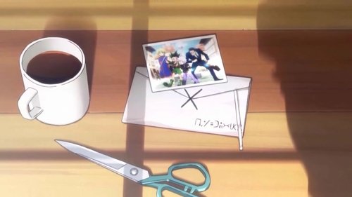 Hunter x Hunter - S1E26: Then × And × After