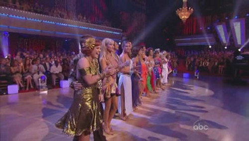 Dancing with the Stars - S9E6: Episode 903