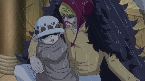One Piece - S17E704: The Time is Ticking Down! Seize the Op-Op Fruit!