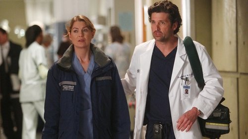 Grey's Anatomy - S8E9: Dark Was the Night