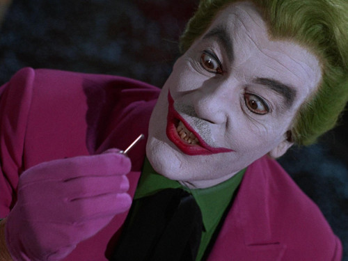 Batman - S2E21: The Impractical Joker