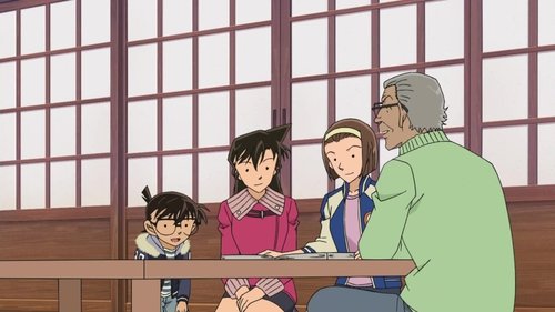 Detective Conan - S1E924: The Sun Sets Over Tangerine Fields