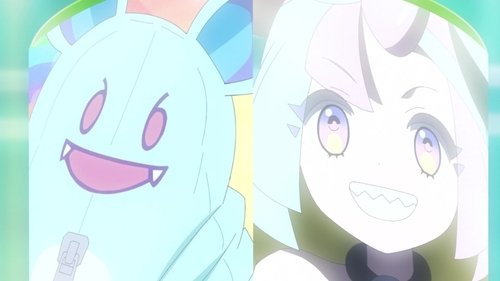 Pokémon Horizons - S1E15: Someone We Can't See! Whosawhatsit?!