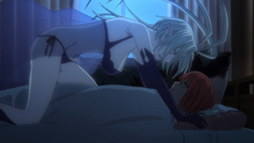 The Ancient Magus' Bride - S1E14: Looks breed love.