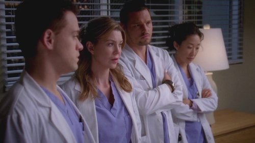 Grey's Anatomy - S5E9: In the Midnight Hour