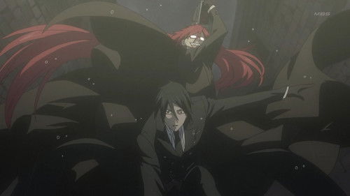 Black Butler - S1E5: His Butler, Chance Encounter