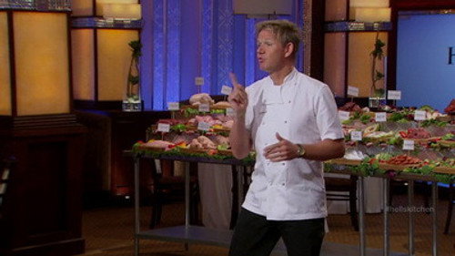 Hell's Kitchen - S11E5: 16 Chefs Compete (1)