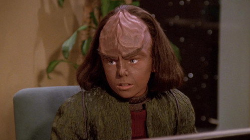 Star Trek: The Next Generation - S5E10: New Ground