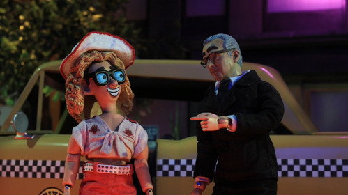 Robot Chicken - S11E8: May Cause Lucid Murder Dreams