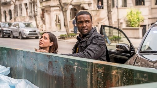 Blindspot - S3E21: Defection