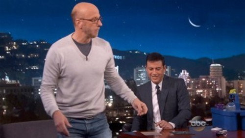 Jimmy Kimmel Live! - S13E25: Kristen Bell, Chris Elliott, Big Sean