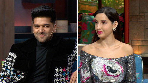 The Kapil Sharma Show - S2E217: Musical Masti With Nora Fatehi And Guru Randhawa