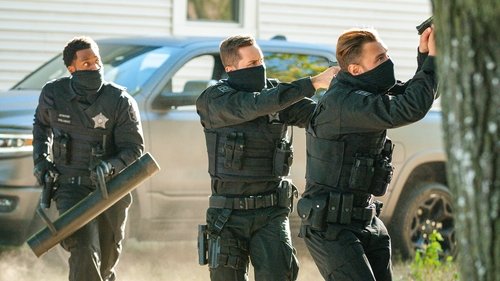Chicago P.D. - S8E1: Fighting Ghosts