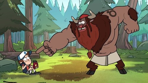 Gravity Falls - S1E6: Dipper vs. Manliness