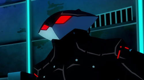 Young Justice - S1E8: Downtime