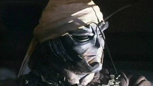 Kamen Rider - S10E16: Creed