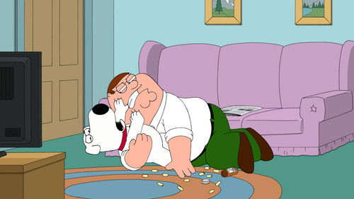 Family Guy - S13E15: Once Bitten