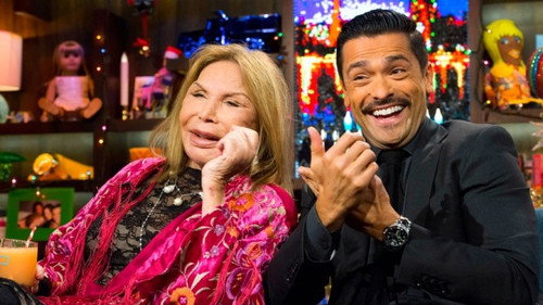 Watch What Happens Live with Andy Cohen - S8E63: Elsa Patton & Mark Consuelos