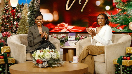 The Jennifer Hudson Show - S3E65: Michelle Obama