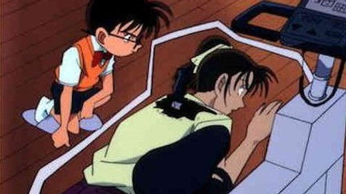 Detective Conan - S1E146: Metropolitan Police Detective Love Story (1)
