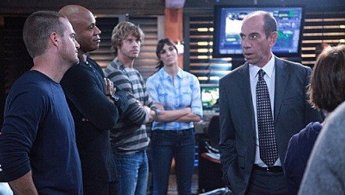 NCIS: Los Angeles - S3E12: The Watchers