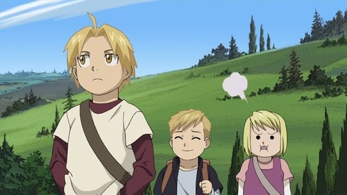 Fullmetal Alchemist: Brotherhood - S1E2: The First Day
